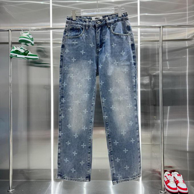 Maison Margiela Jeans Unisex ID:20250225-195